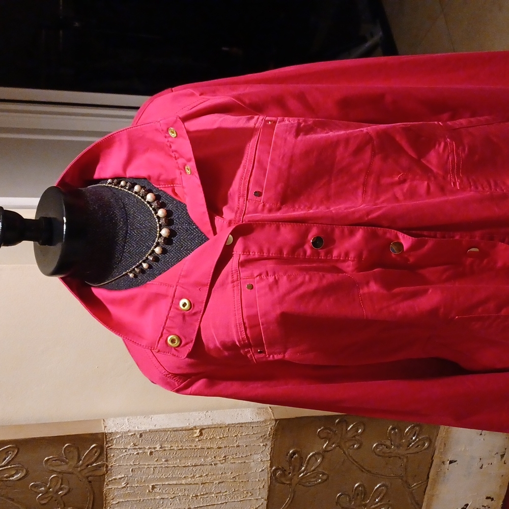 Chicos Jacket - Picture 3 of 9